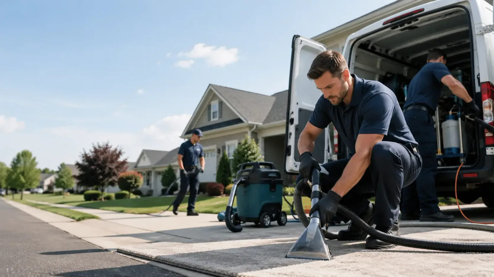 Pet Odor Removal service in Warrenton, NC
